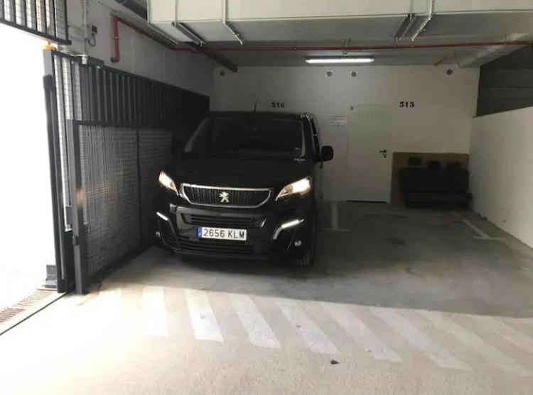Studio "Mosaico" With Parking, Air Conditioner, Pool, Fibre Optic 600Mb Included Тарифа Екстериор снимка